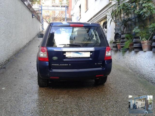 LAND ROVER - Freelander - 2.2 Td4 16V S.W. HSE