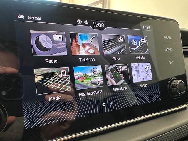 Skoda Kamiq 1.0 TSI 110 CV Style 42.000KM TAGLIANDI CASA MADRE