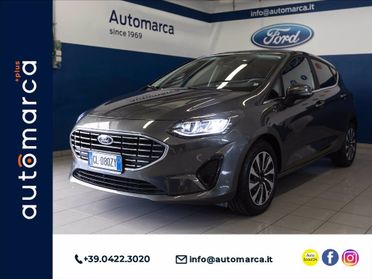 FORD Fiesta 5p 1.0 ecoboost h Titanium 125cv del 2023