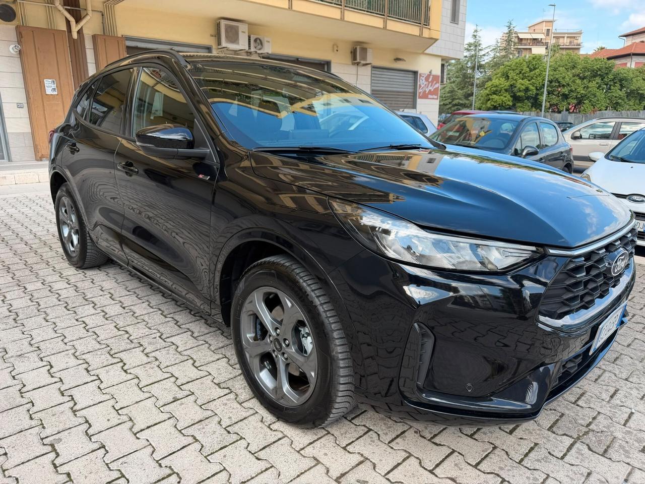 Ford Kuga 2.5 Plug In Hybrid 243 CV CVT 2WD ST-Line