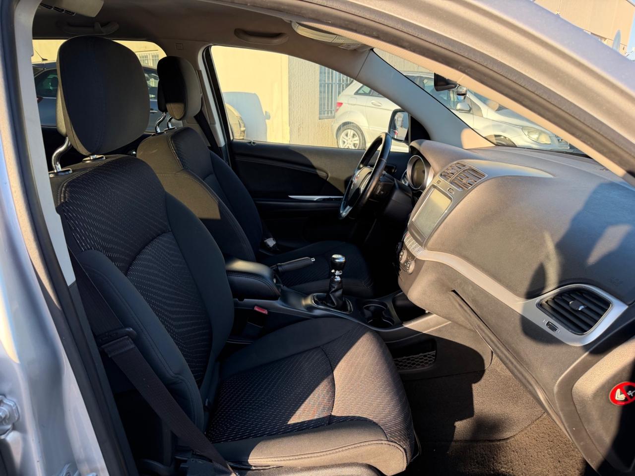 Fiat Freemont 2.0 Multijet 7 Posti Lounge 2013