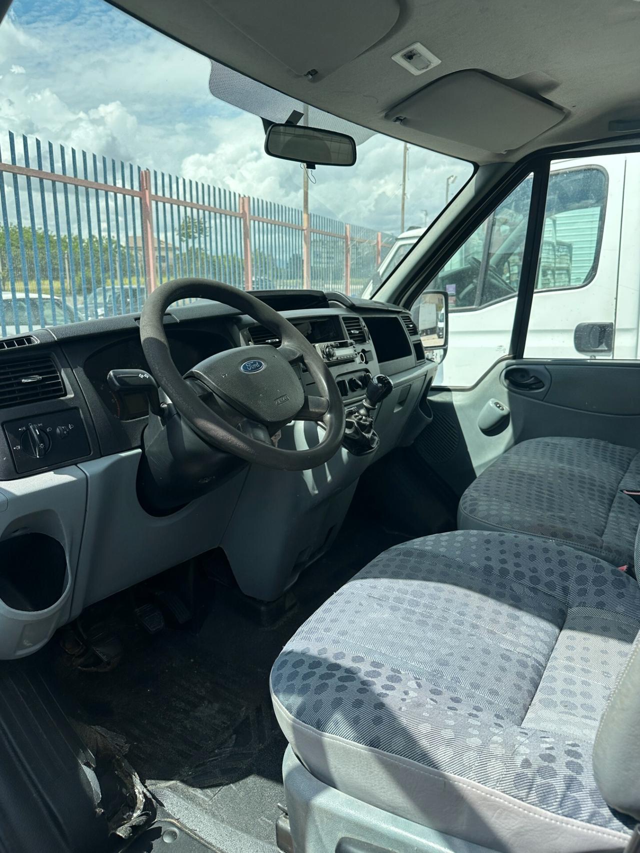 Ford transit