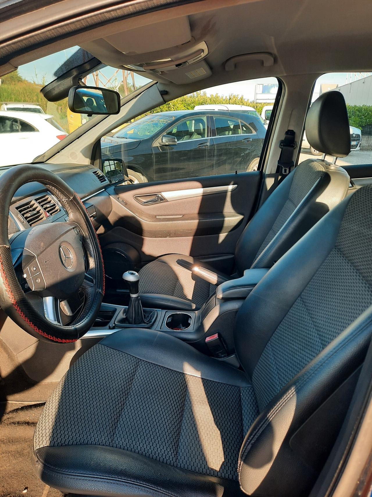 Mercedes-benz B 200 CDI Chrome