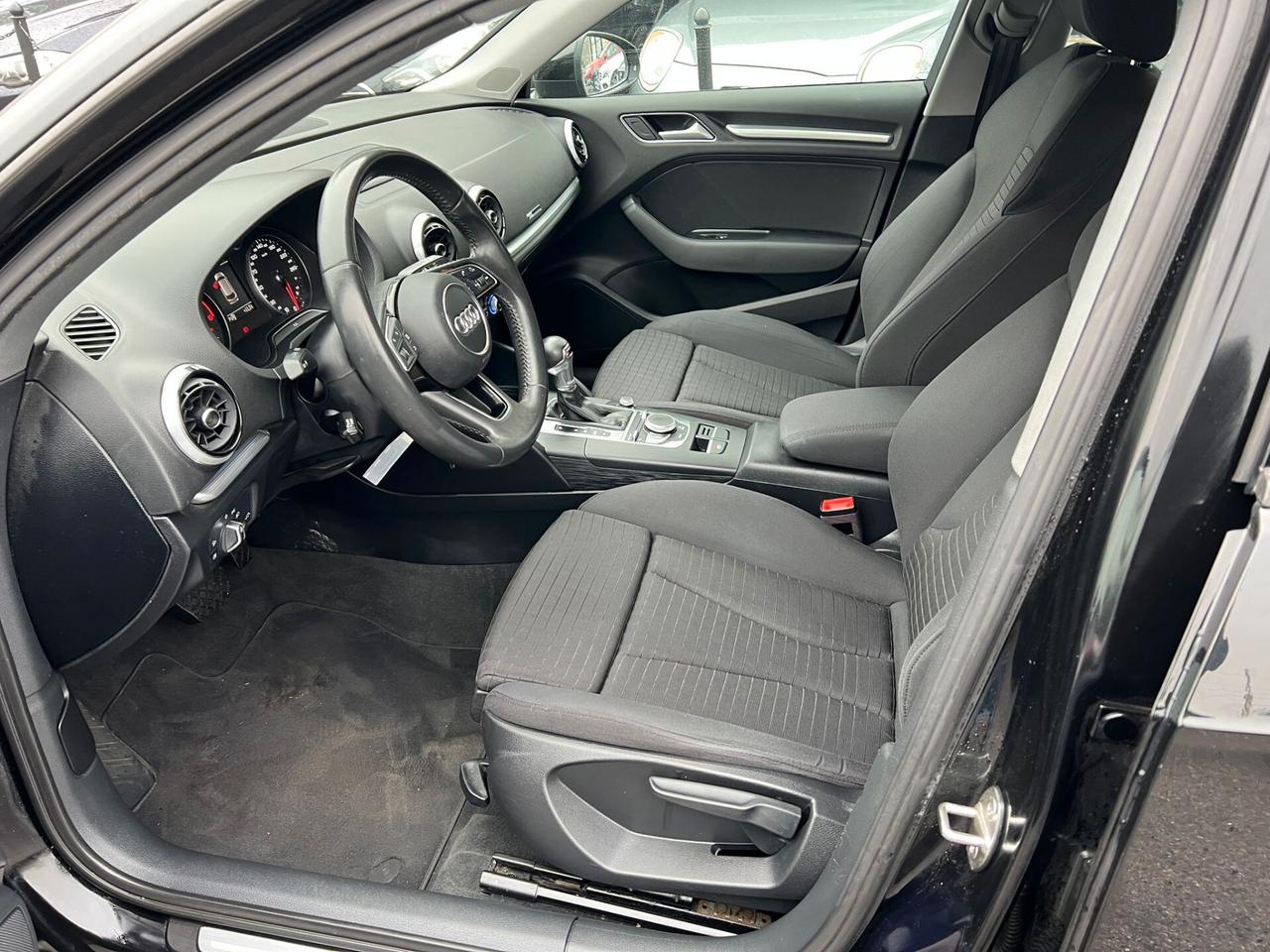 Audi A3 SPB 30 TDI S tronic