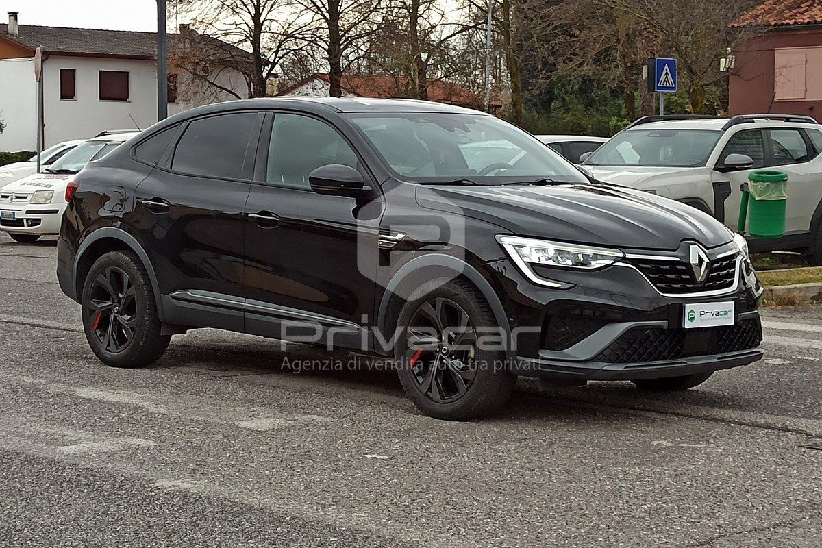 RENAULT Arkana Arkana Hybrid E-Tech 145 CV R.S.Line Fast Track