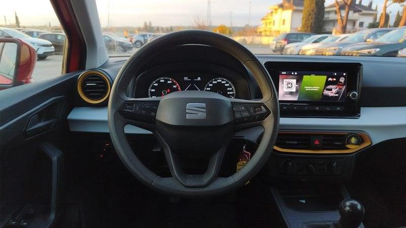 SEAT Arona 1.0 TGI 66KW REFERENCE