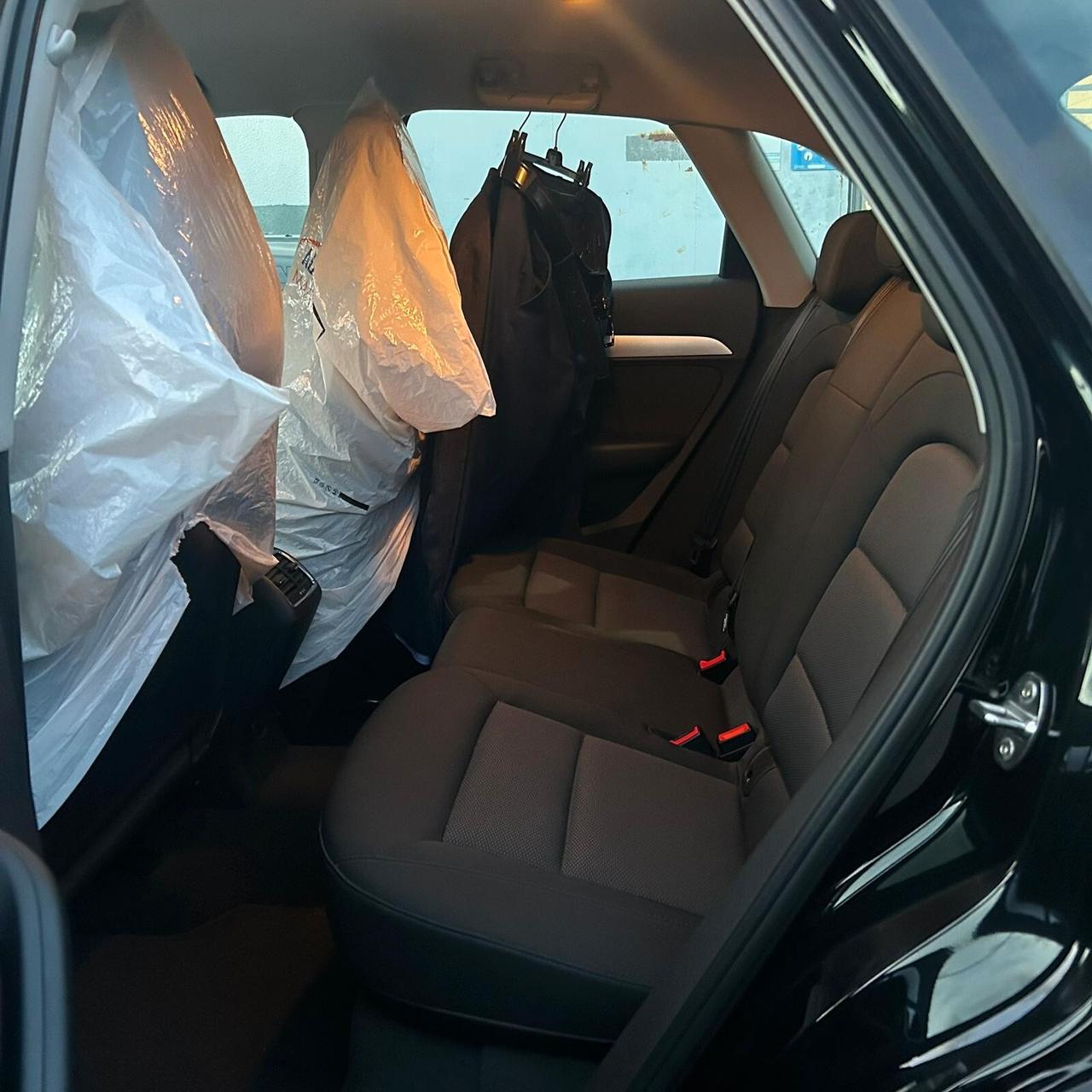 Audi Q3 2.0 TDI 184 CV quattro Sport