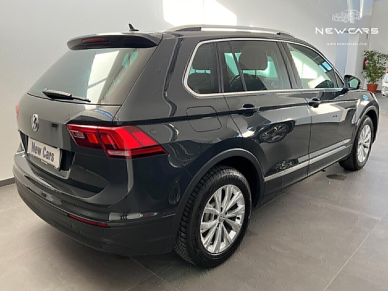 Volkswagen Tiguan 2.0 TDI 150cv DSG Business BMT 2020