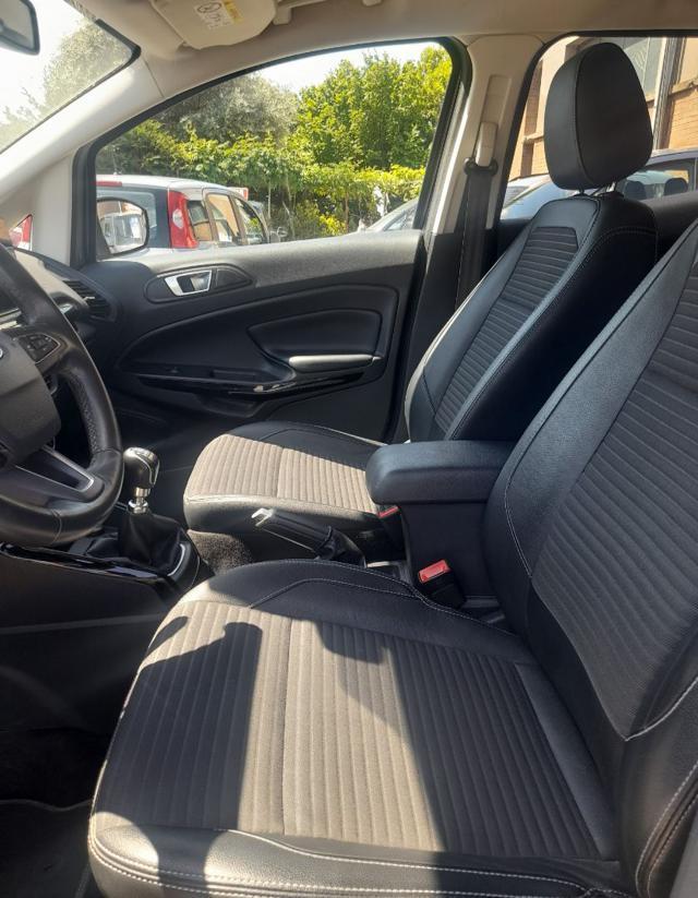 FORD EcoSport 1.0 EcoBoost Titanium