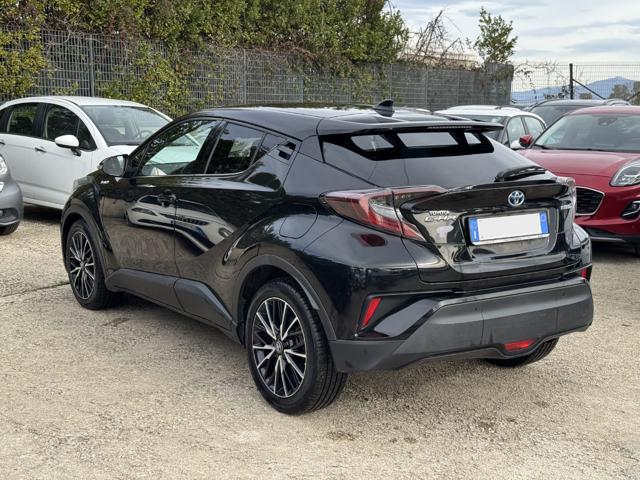 TOYOTA C-HR 1.8cc 98cv Hybrid LOUNGE TELECAMERA POSTERIORE