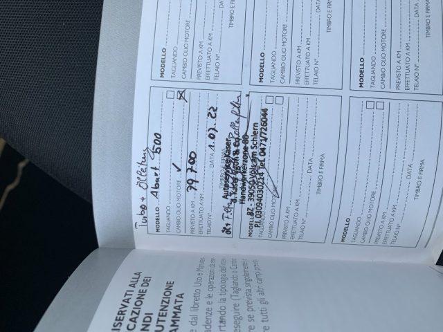 ABARTH 500 1.4 Turbo T-Jet