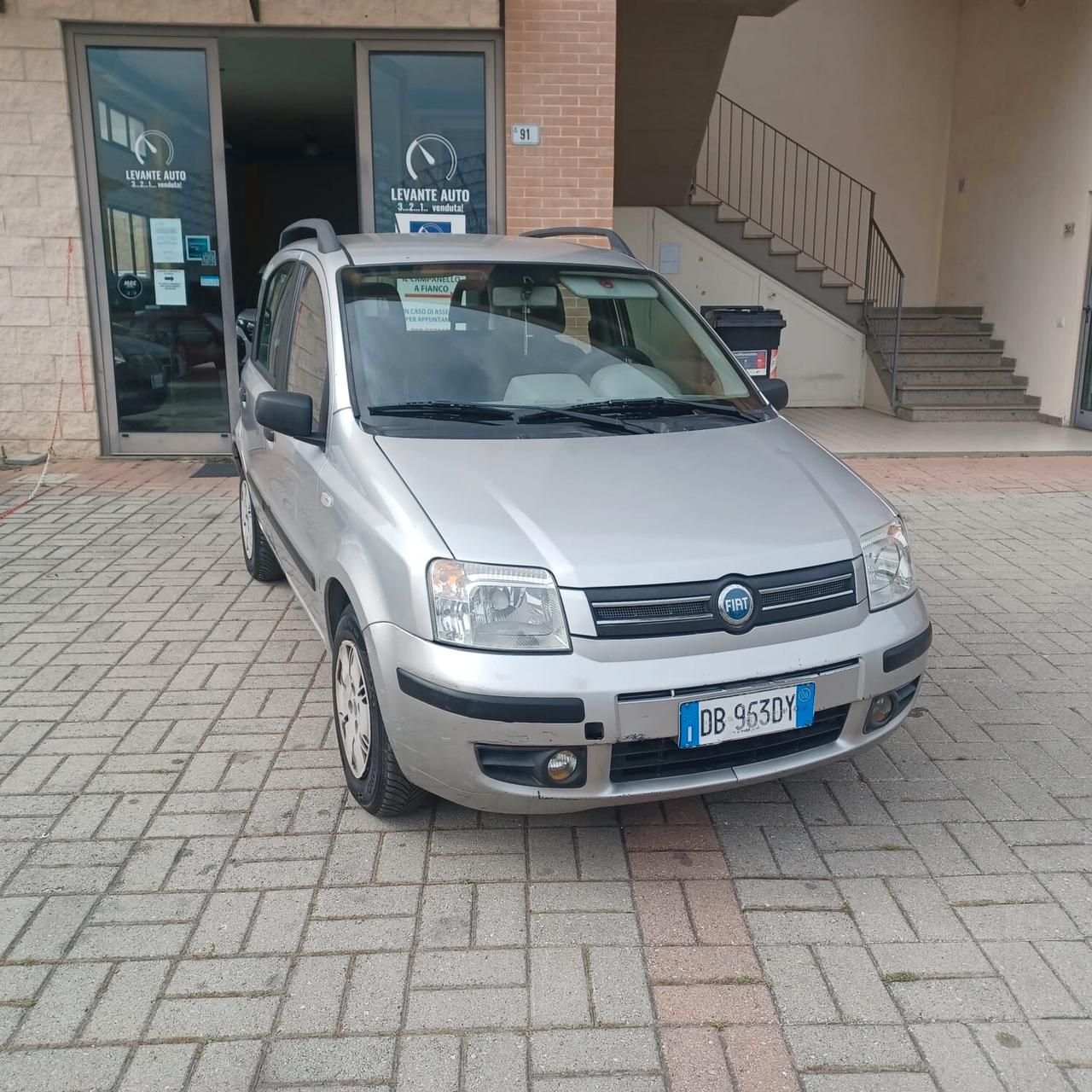 145338KM PANDA 1.3 MJTD ECONOMICA E PER NEOPATENTATI