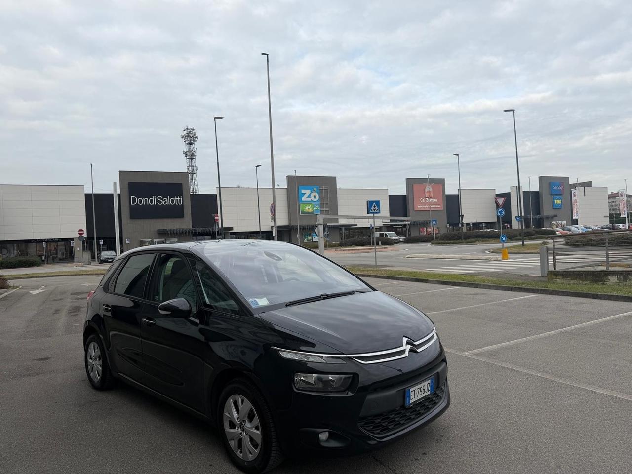 Citroen C4 Picasso 1.6 HDi 90 Seduction