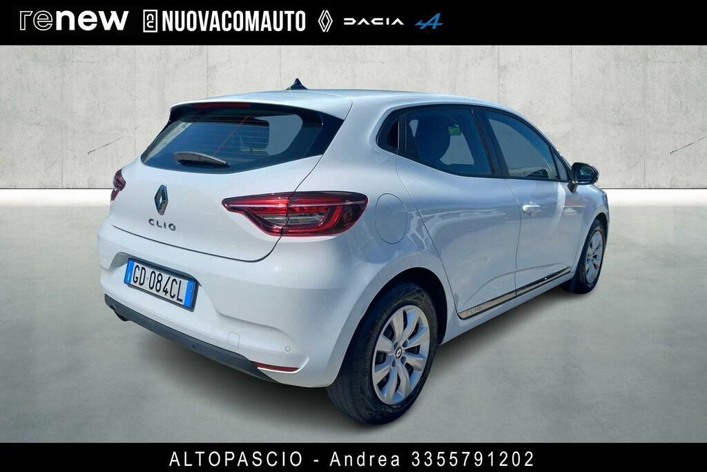 Renault Clio 5 Porte 1.0 TCe Zen