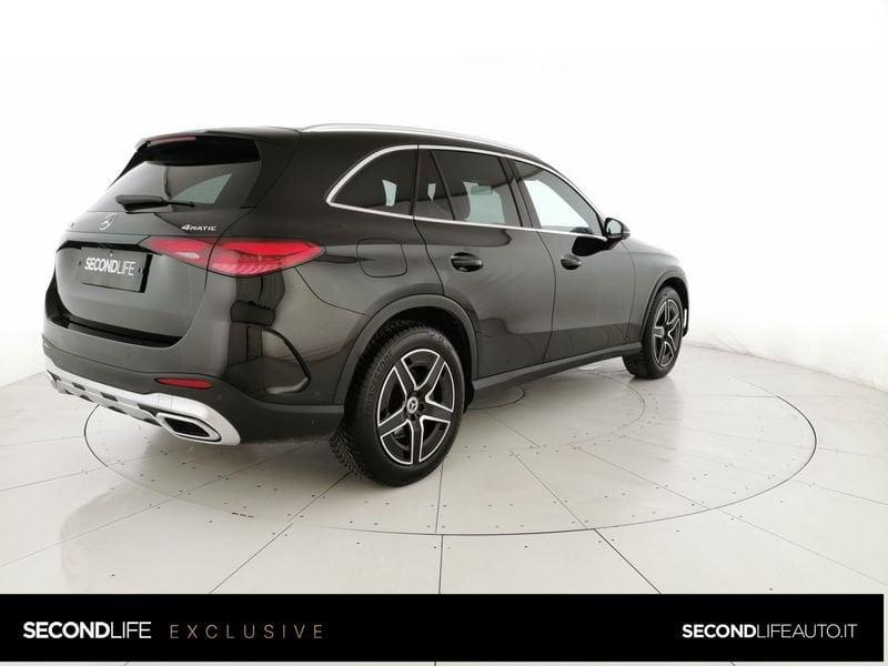 Mercedes-Benz GLC 220 d AMG Line Premium 4matic auto