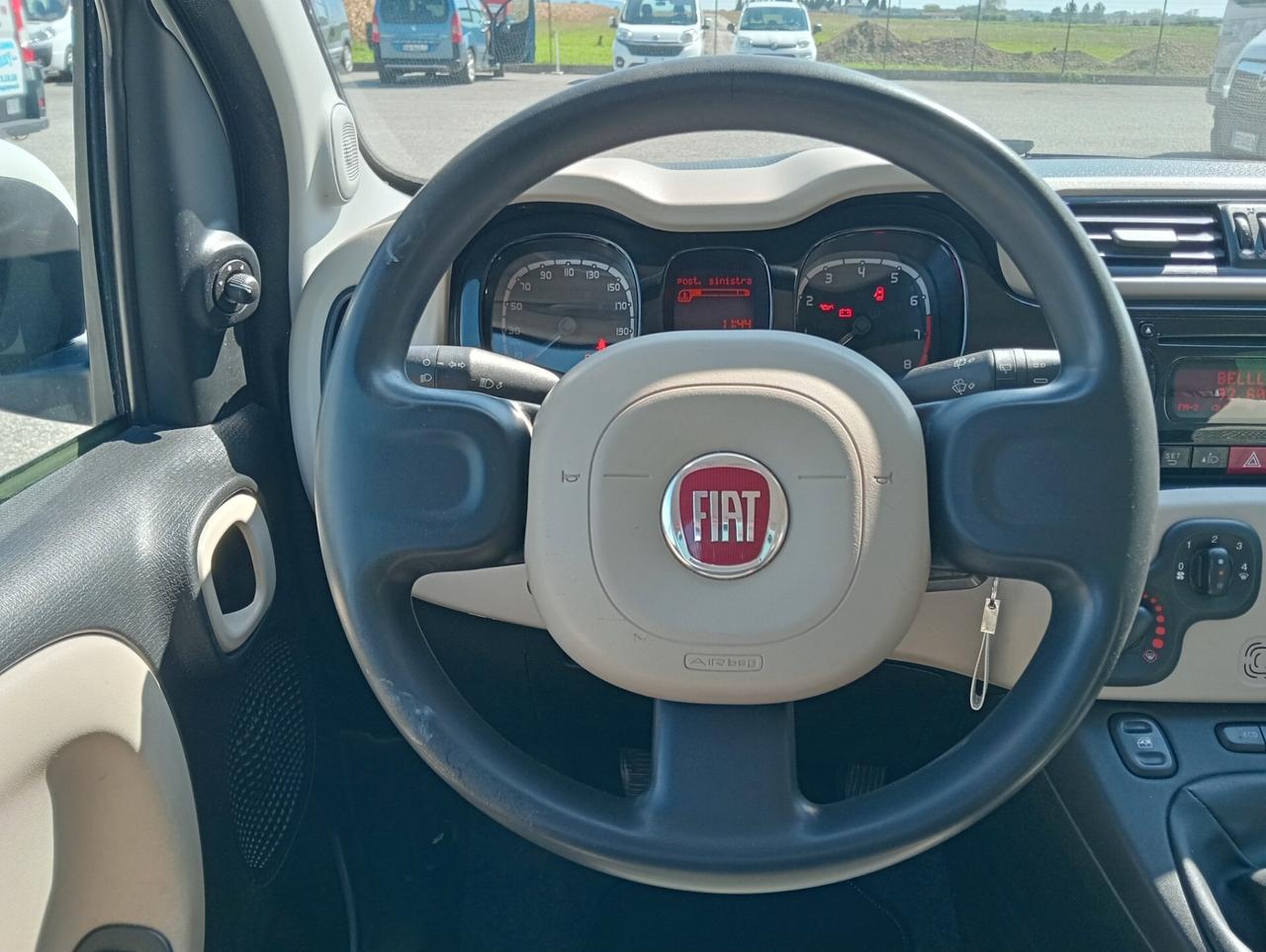 Fiat Panda 0.9 4x4 GANCIO TRAINO