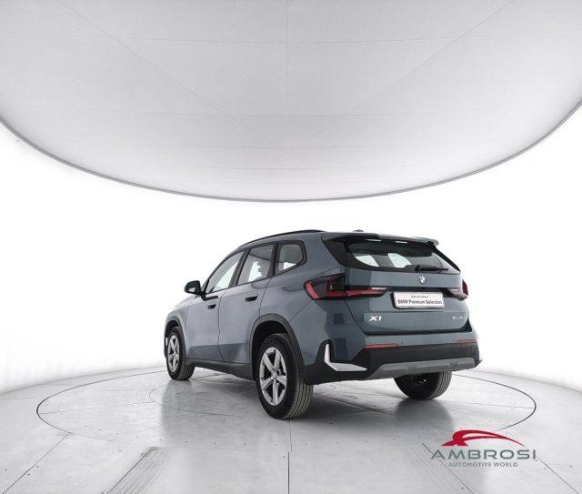 BMW X1 sDrive 18d auto