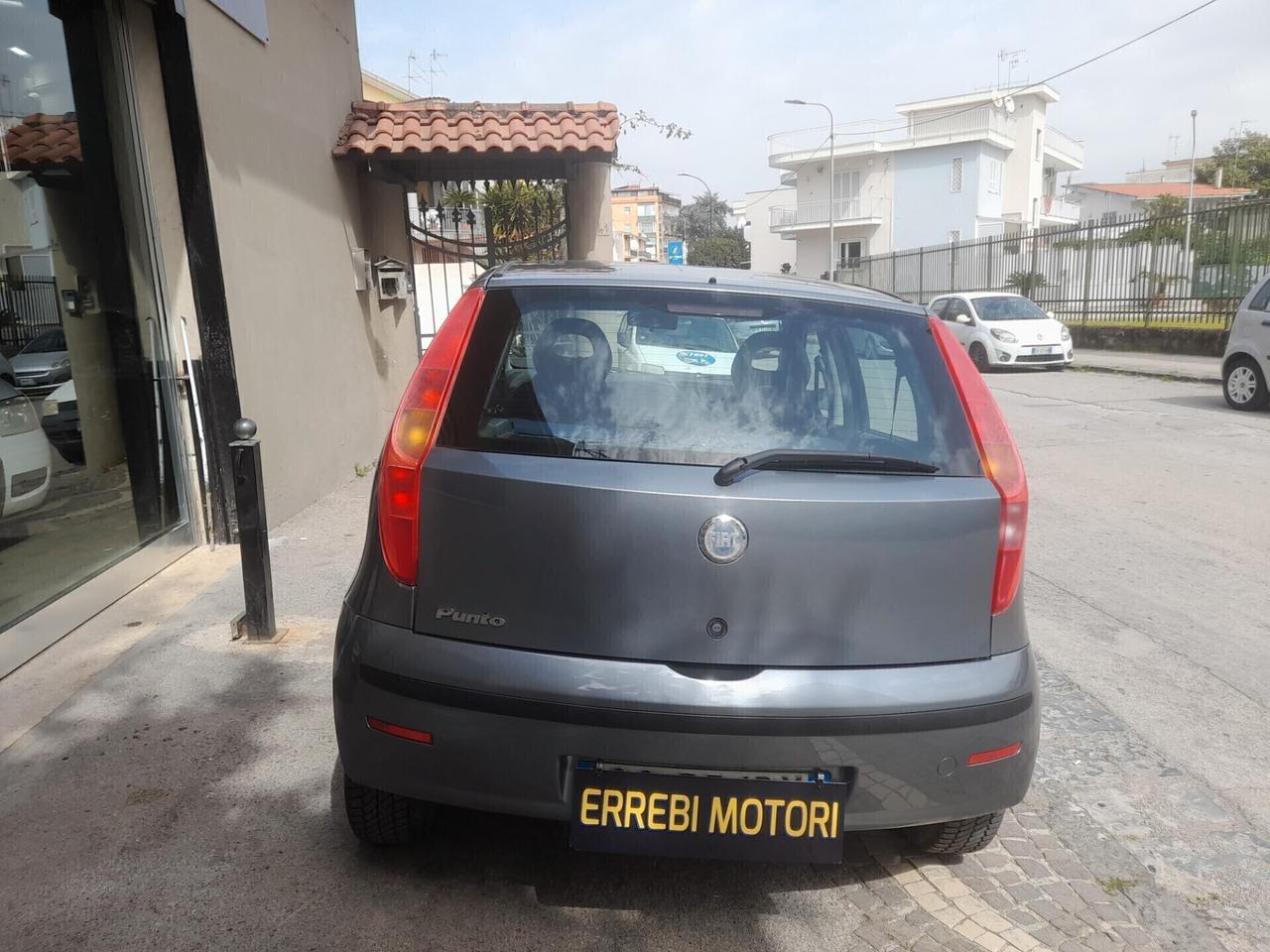 Fiat Punto 1.2 5 porte Dynamic 55000km