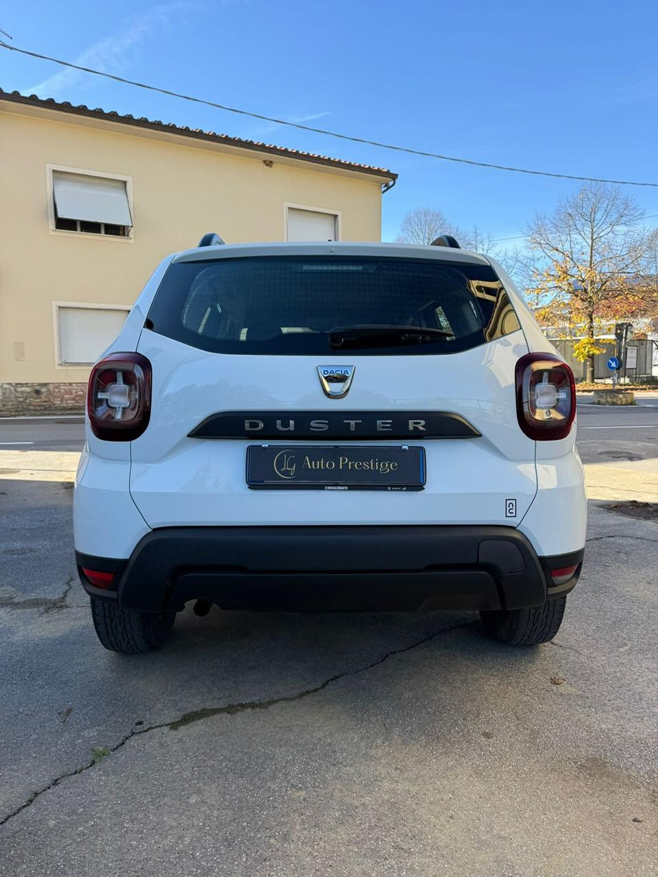 Dacia Duster 1.5 Blue dCi 8V 4x2 Essential