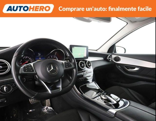MERCEDES-BENZ GLC 250 d 4Matic Premium