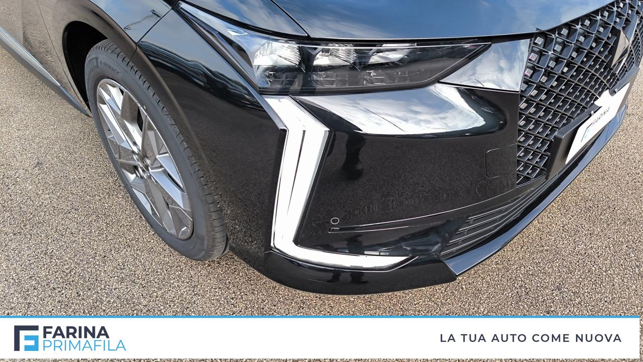 DS DS4 1.2 hybrid Pallas 136cv auto