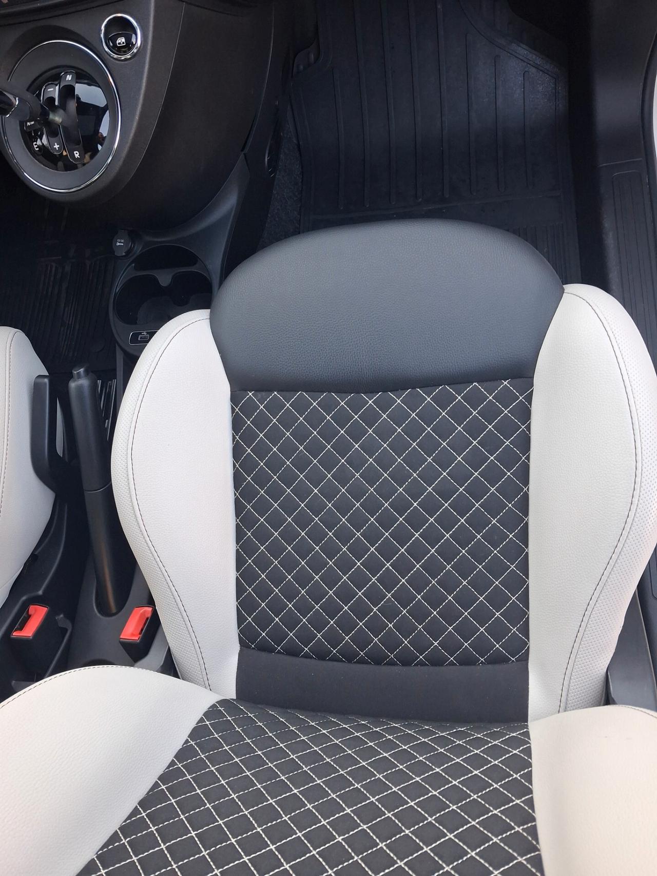 Fiat 500 1.2 Cambio Automatico