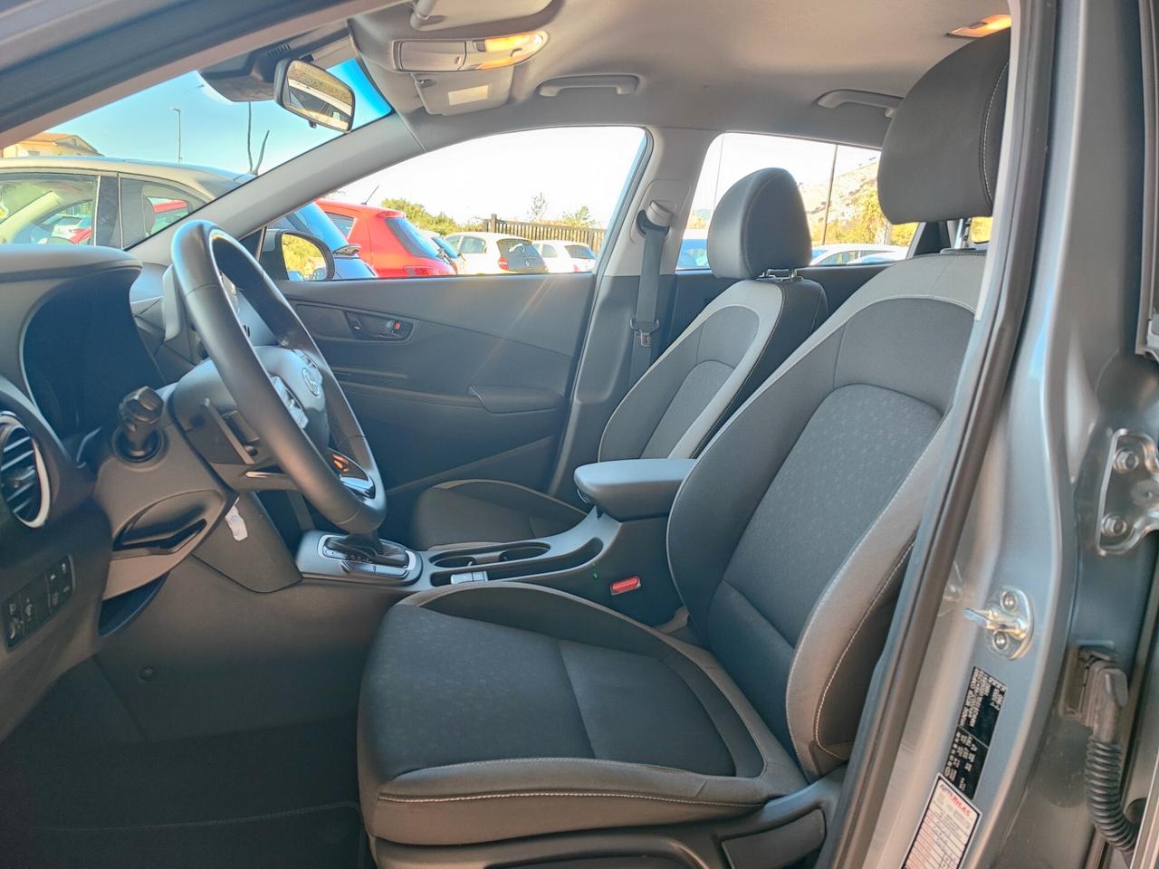 Hyundai Kona HEV 1.6 DCT Exellence