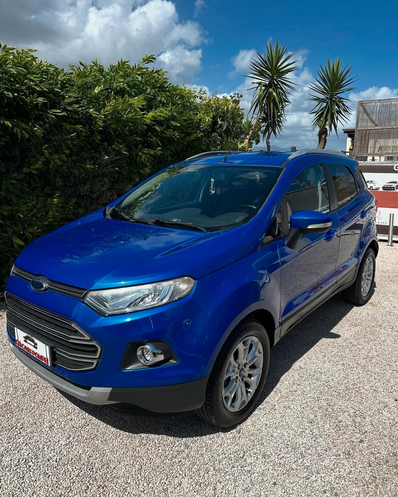 Ford EcoSport 1.5 110 CV Powershift Business