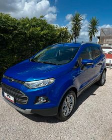 Ford EcoSport 1.5 110 CV Powershift Business
