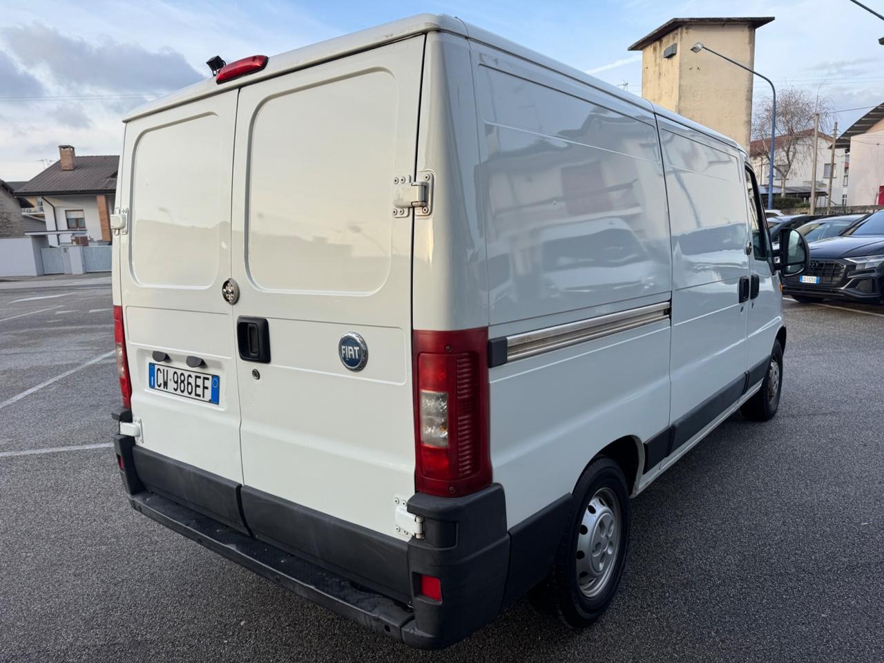 Fiat Ducato 15 2.8 JTD L1 H1 NETTO