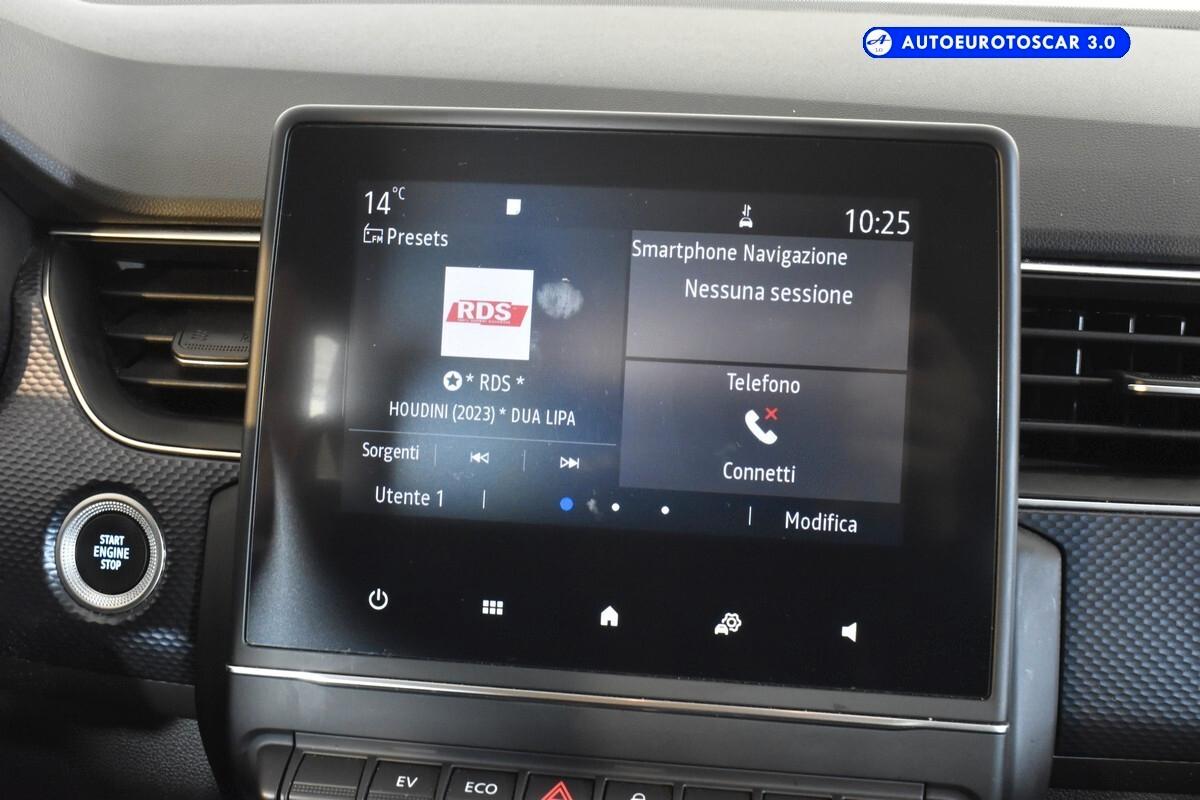 Renault Arkana Hybrid E-Tech 145 CV R.S.Line Fast Track
