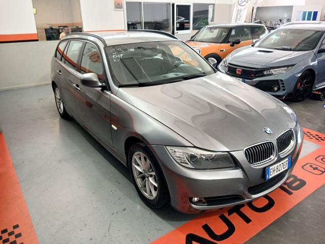 BMW 316 d 2.0 TOURING 116 CV MANUALE ANCHE X NEOPATENTATI!