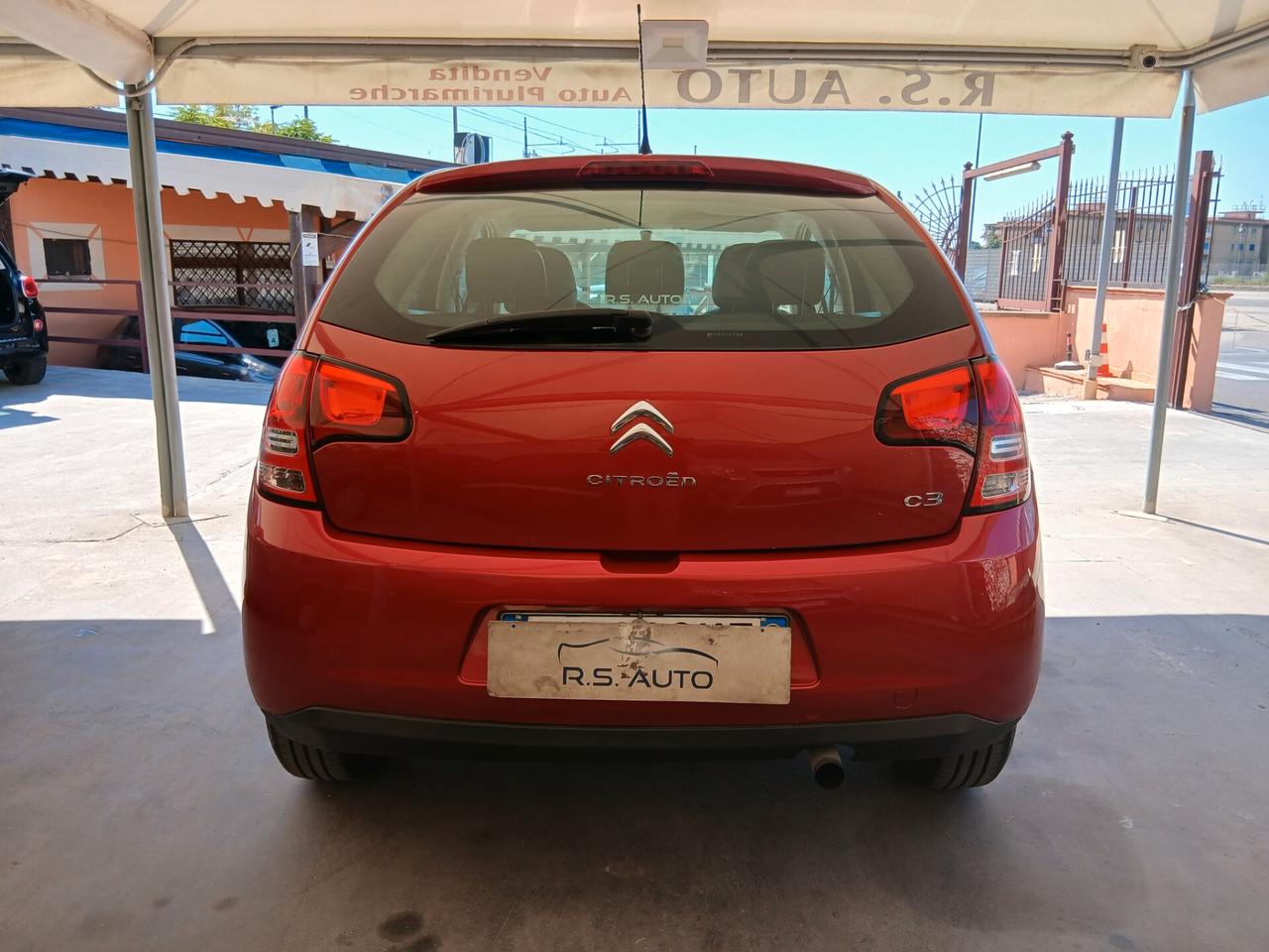 Citroen C3 1.4 HDi 70 5p full 13