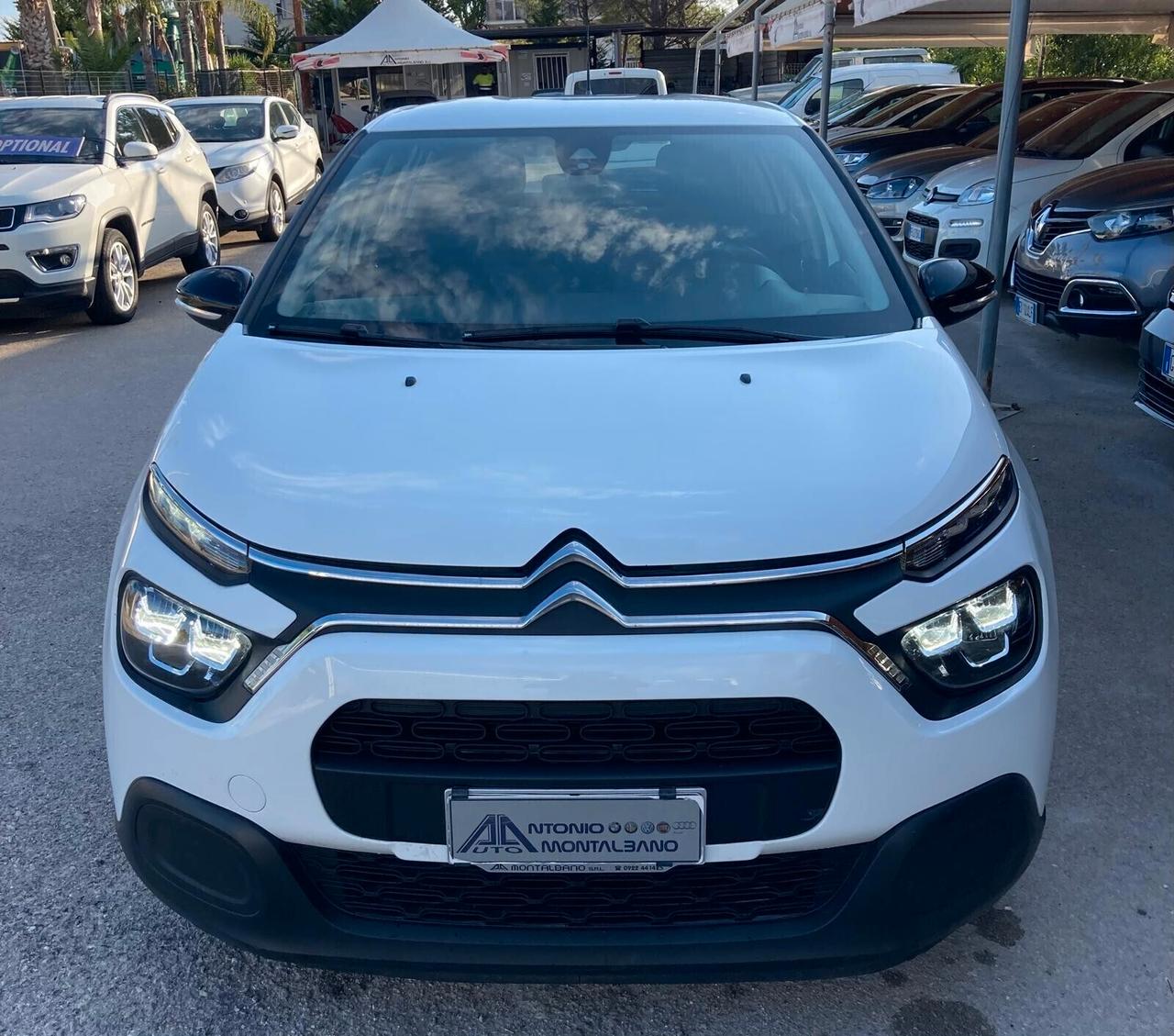 Citroen C3 BlueHDi 100 S&S Feel