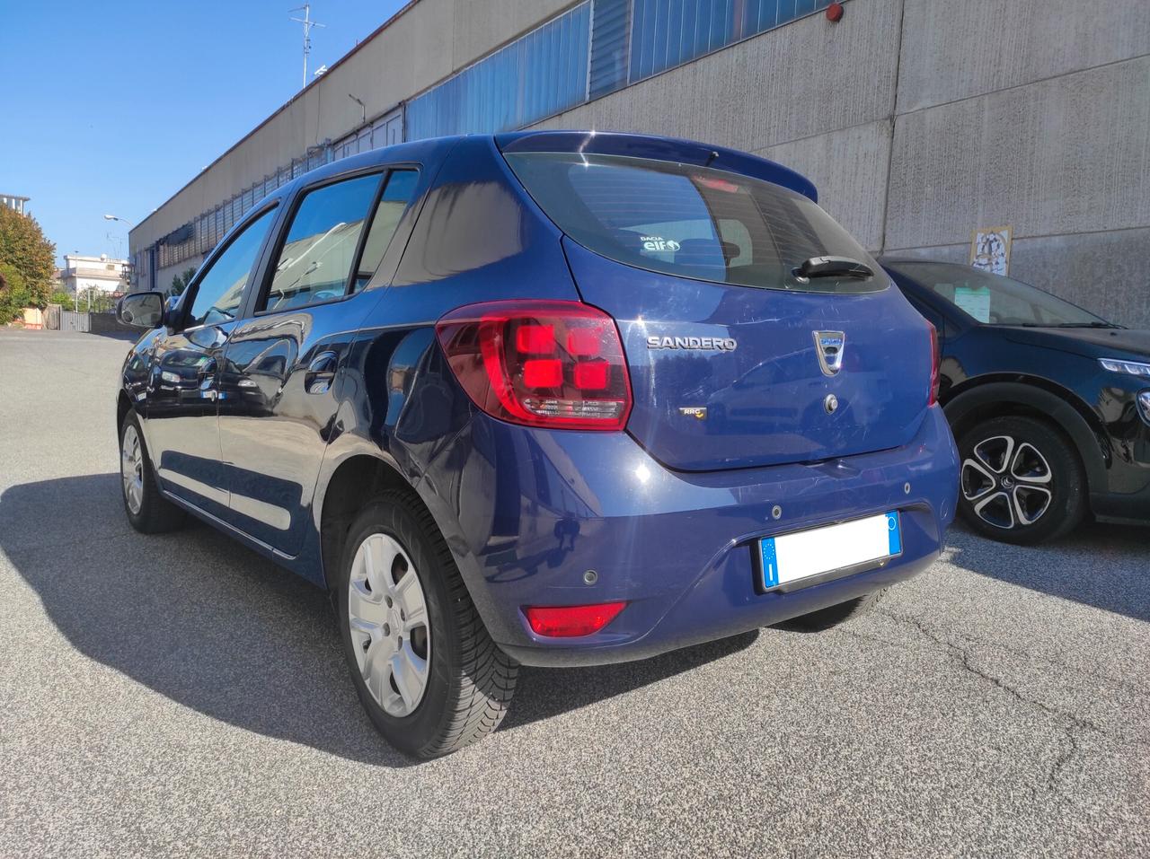Dacia Sandero 1.0 SCe 75 CV Access