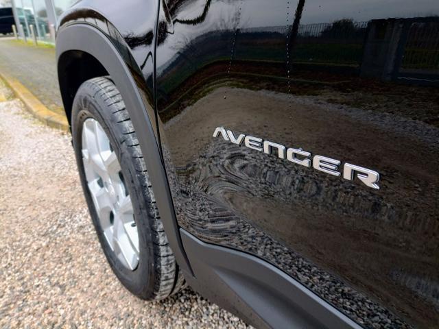 JEEP Avenger 1.2 Turbo 100 CV Altitude