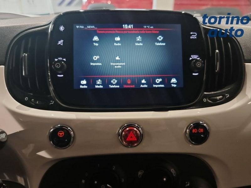 FIAT 500 Hybrid 1.0 70cv Hybrid Cult