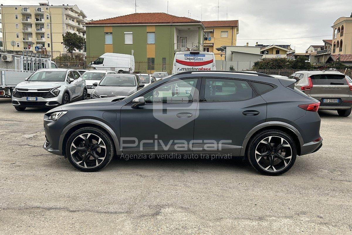 CUPRA Formentor 1.4 e-Hybrid DSG