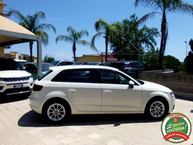 AUDI A3 SPB 1.6 TDI Ambition
