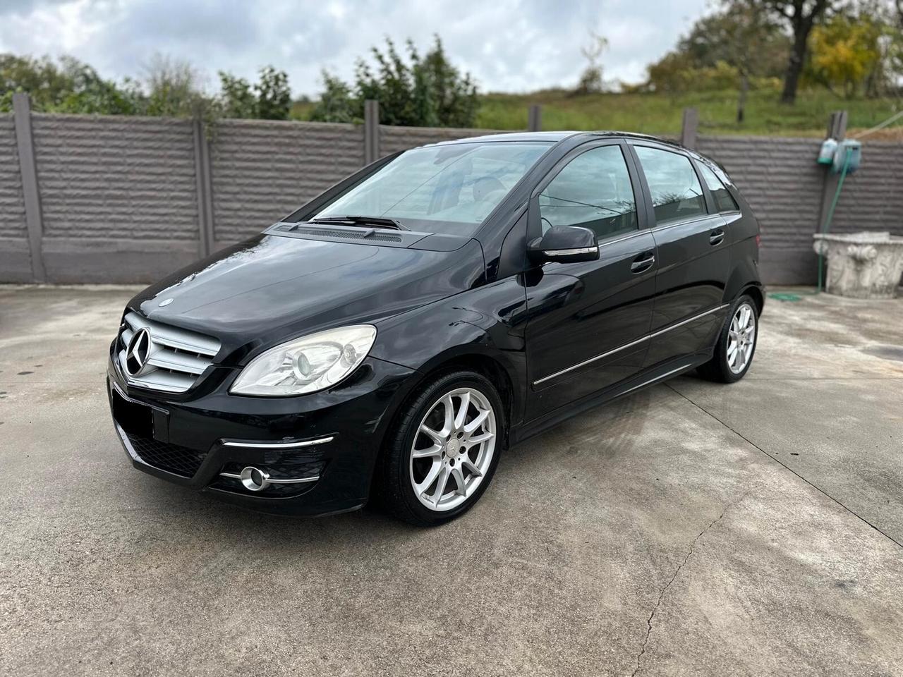 Mercedes-benz B 180 CDI Executive