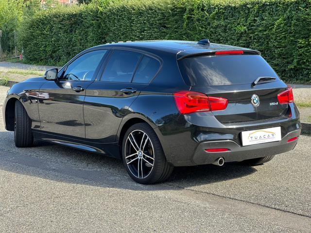 BMW 116 M Sport 116 d EfficientDynamics