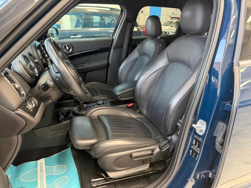 MINI Mini Countrym.(F60) Mini 2.0 Cooper D Hype...