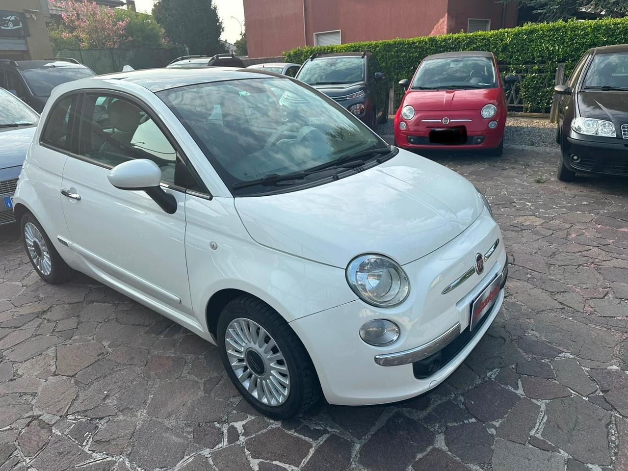 Fiat 500 1.3 Multijet 16V 75 CV Lounge
