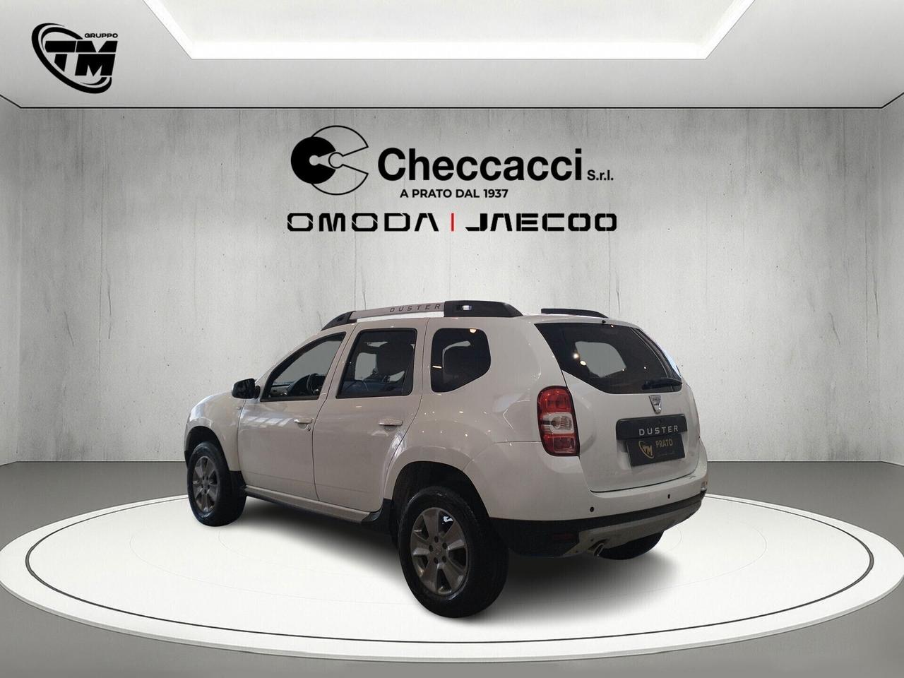 Dacia Duster 1.5 dci Laureate Family 4x2
