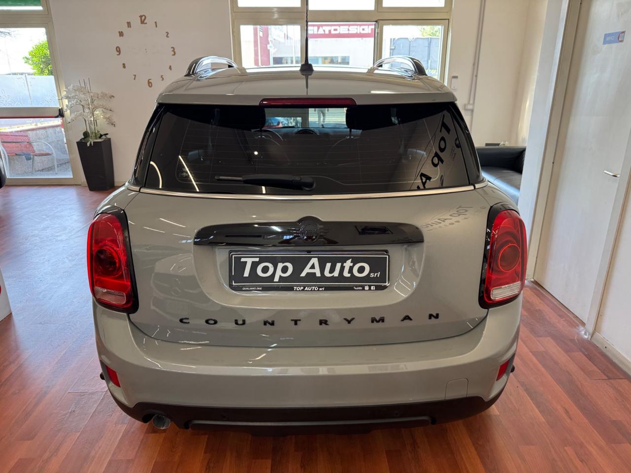 MINI ONE D COUNTRYMAN 1.5 AUTOMATIC. - MY19