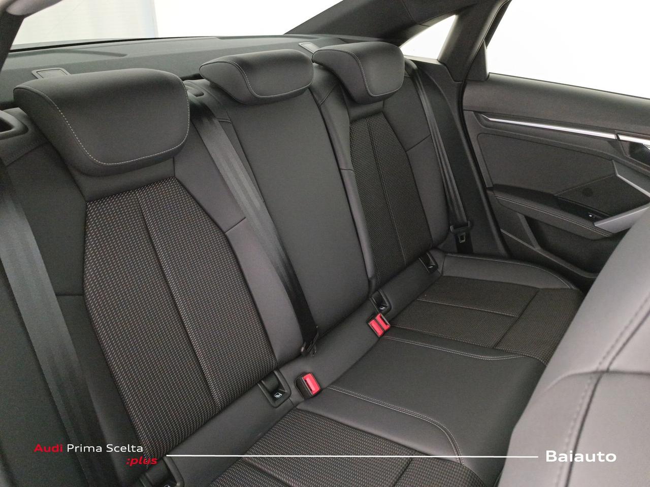 Audi A3 sedan 2.0 tdi 150cv s line edition s tronic
