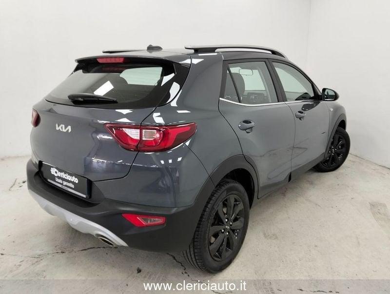 KIA Stonic 1.0 T-GDi 100 CV MHEV iMT Style