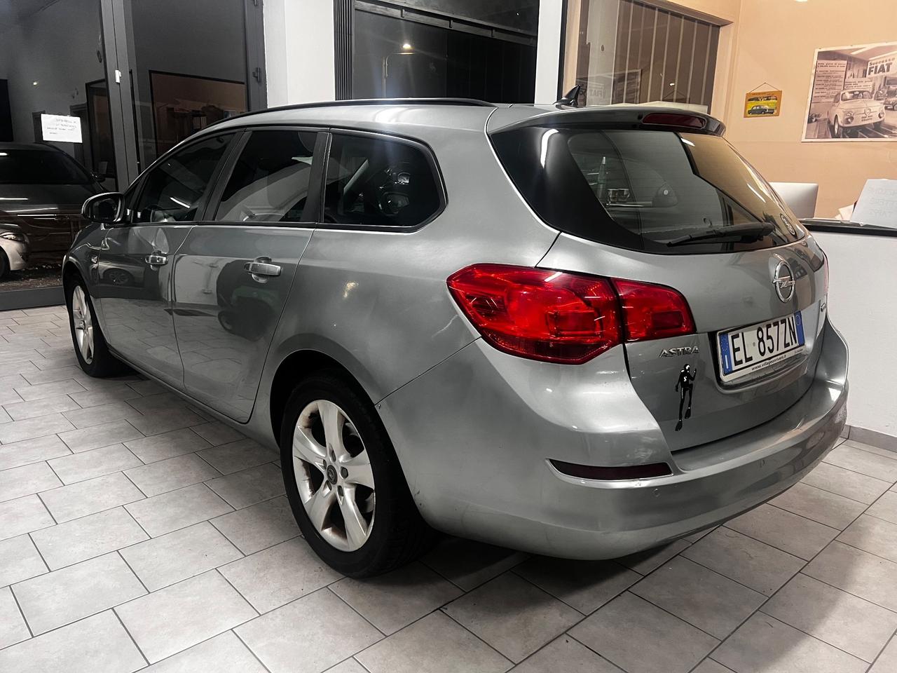 Opel Astra 1.7 CDTI 110CV Sports Tourer Elective