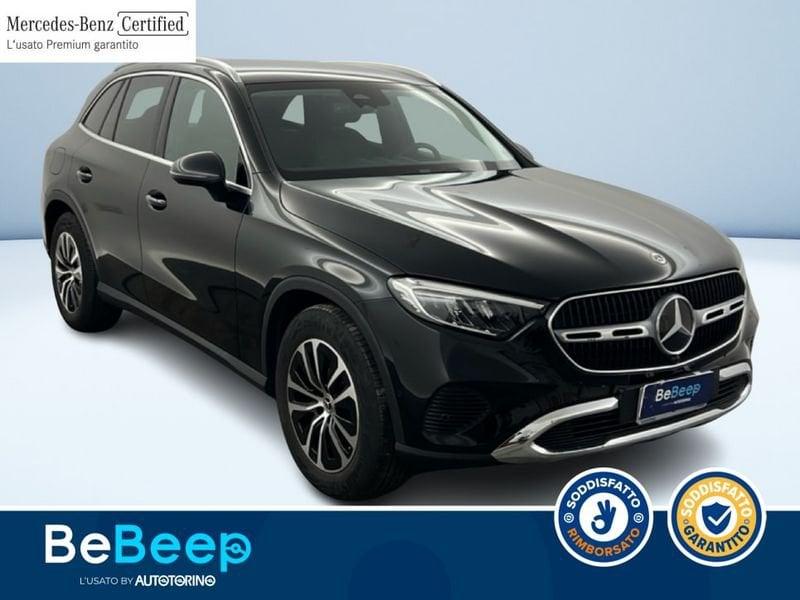 Mercedes-Benz GLC 220 D ADVANCED 4MATIC AUTO