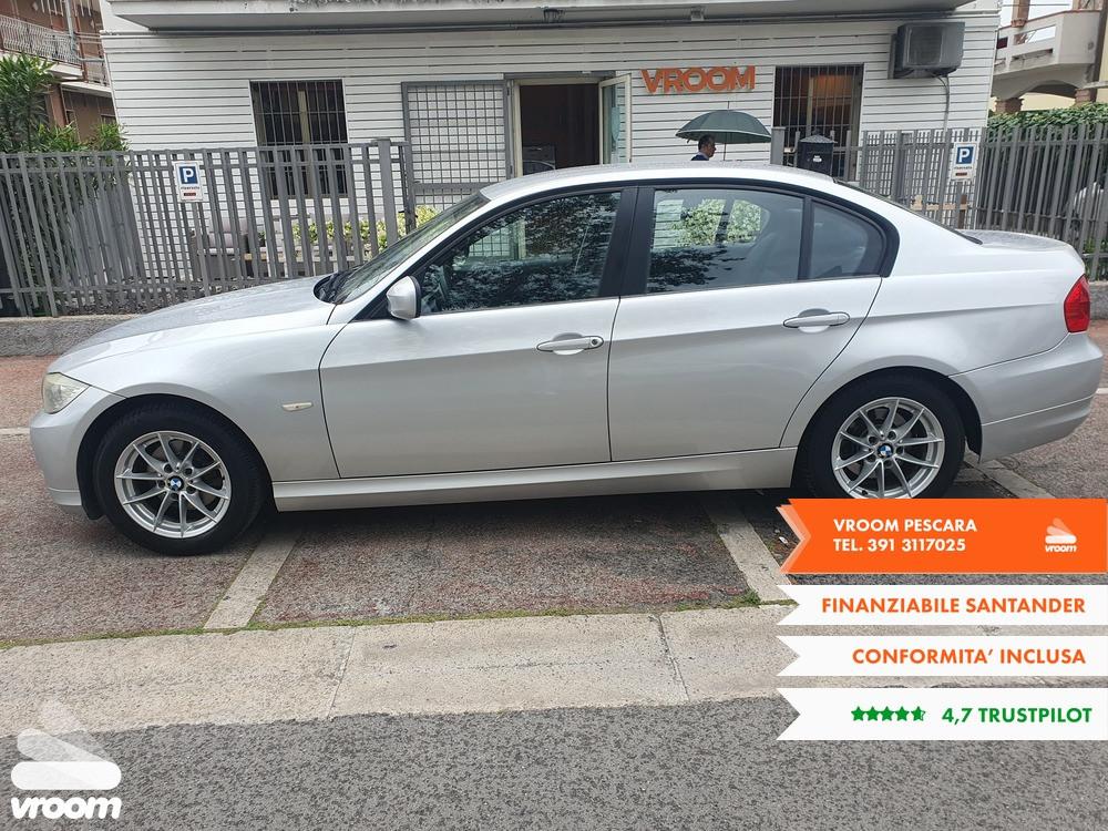 BMW Serie 3 316d 2.0 116CV cat